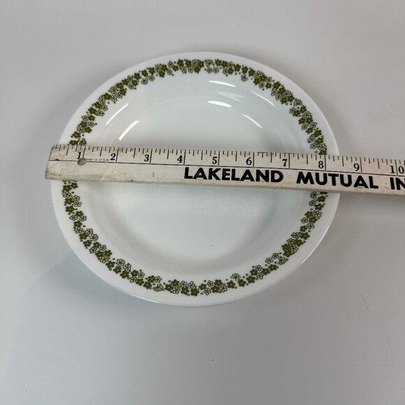 Corelle Spring Daisy Rim Soup Bowls Corning Rimmed Soup Pasta Bowls - Picture 2 of 3